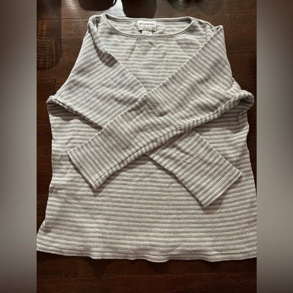 Such a comfy shirt!!
